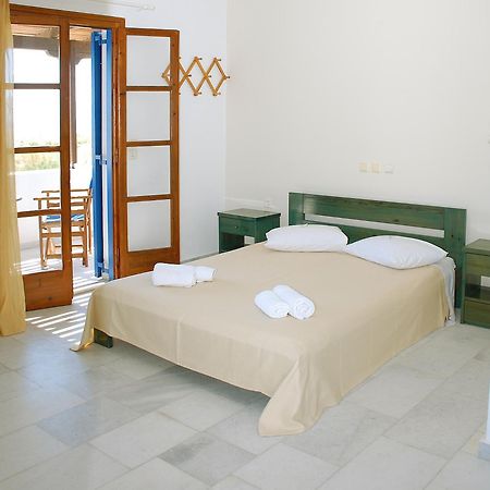 Bluefox Apartments Kastrákion Esterno foto