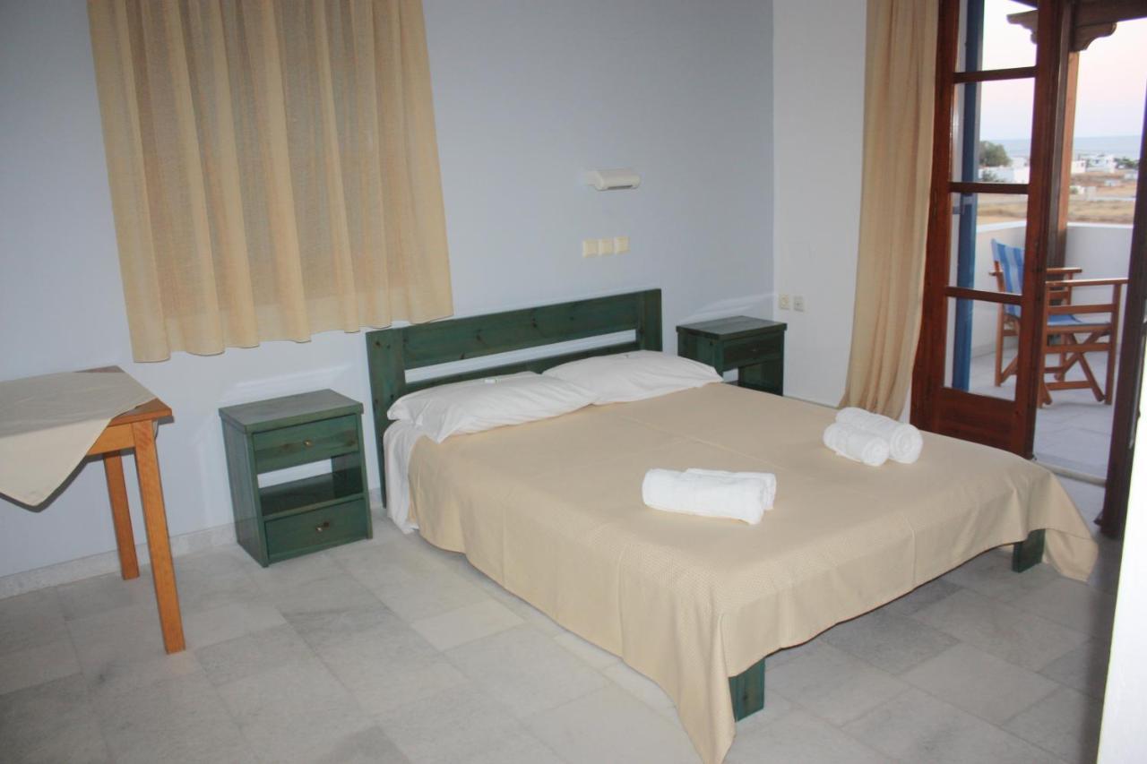 Bluefox Apartments Kastrákion Esterno foto